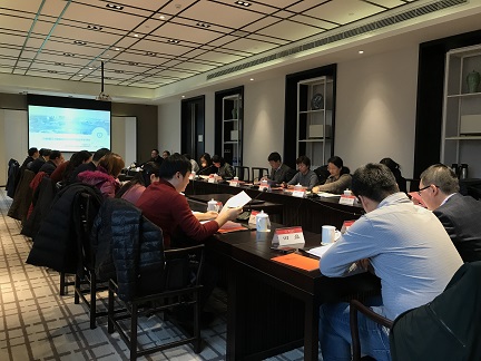 “丹参酮ⅡA磺酸钠注射液药物经济学评价项目研讨会”在南京顺利召开